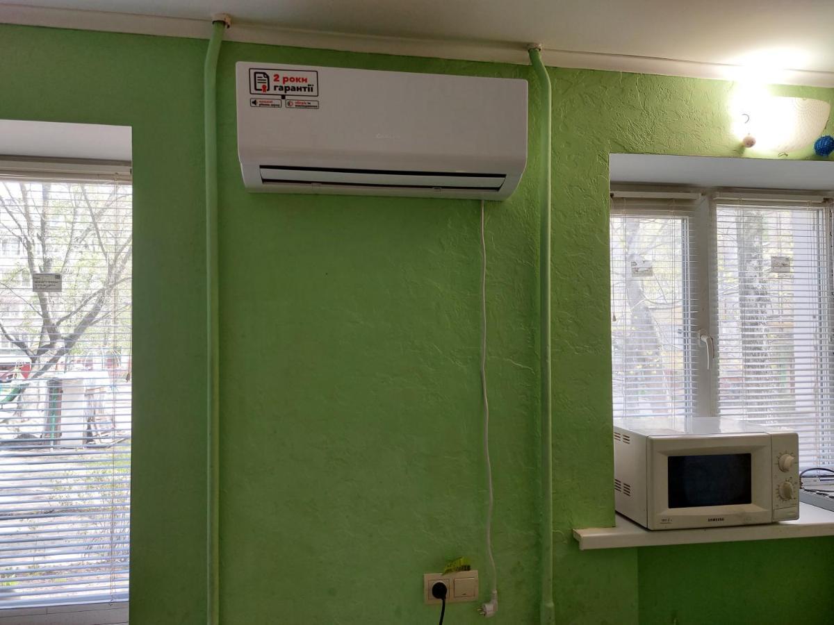 Министудия, В Которой Есть Абсолютно Всё Cernihiv Exterior foto